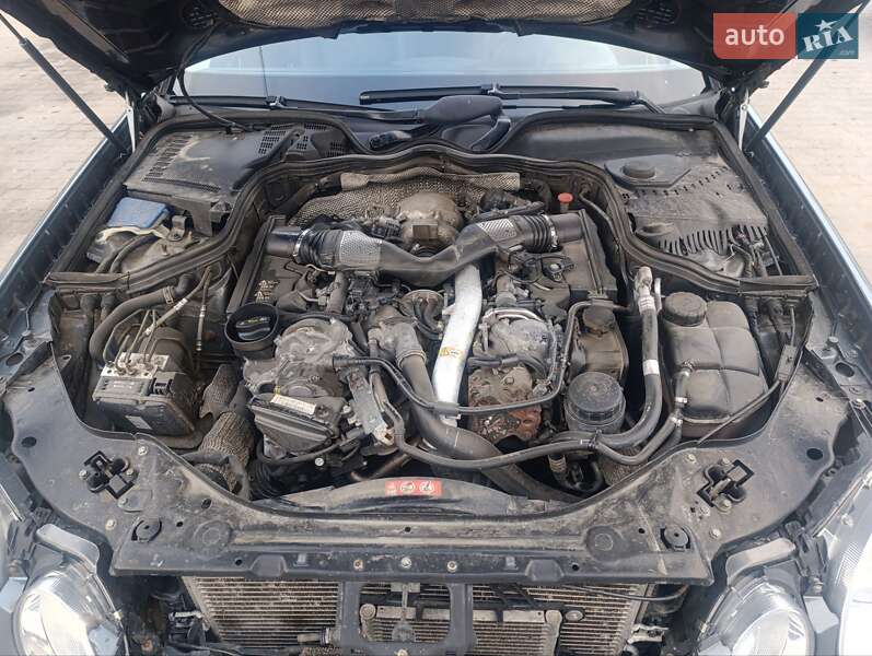 Універсал Mercedes-Benz E-Class 2008 в Мамаївцах фото 5 Універсал Mercedes-Benz E-Class 2008 в Мамаївцах