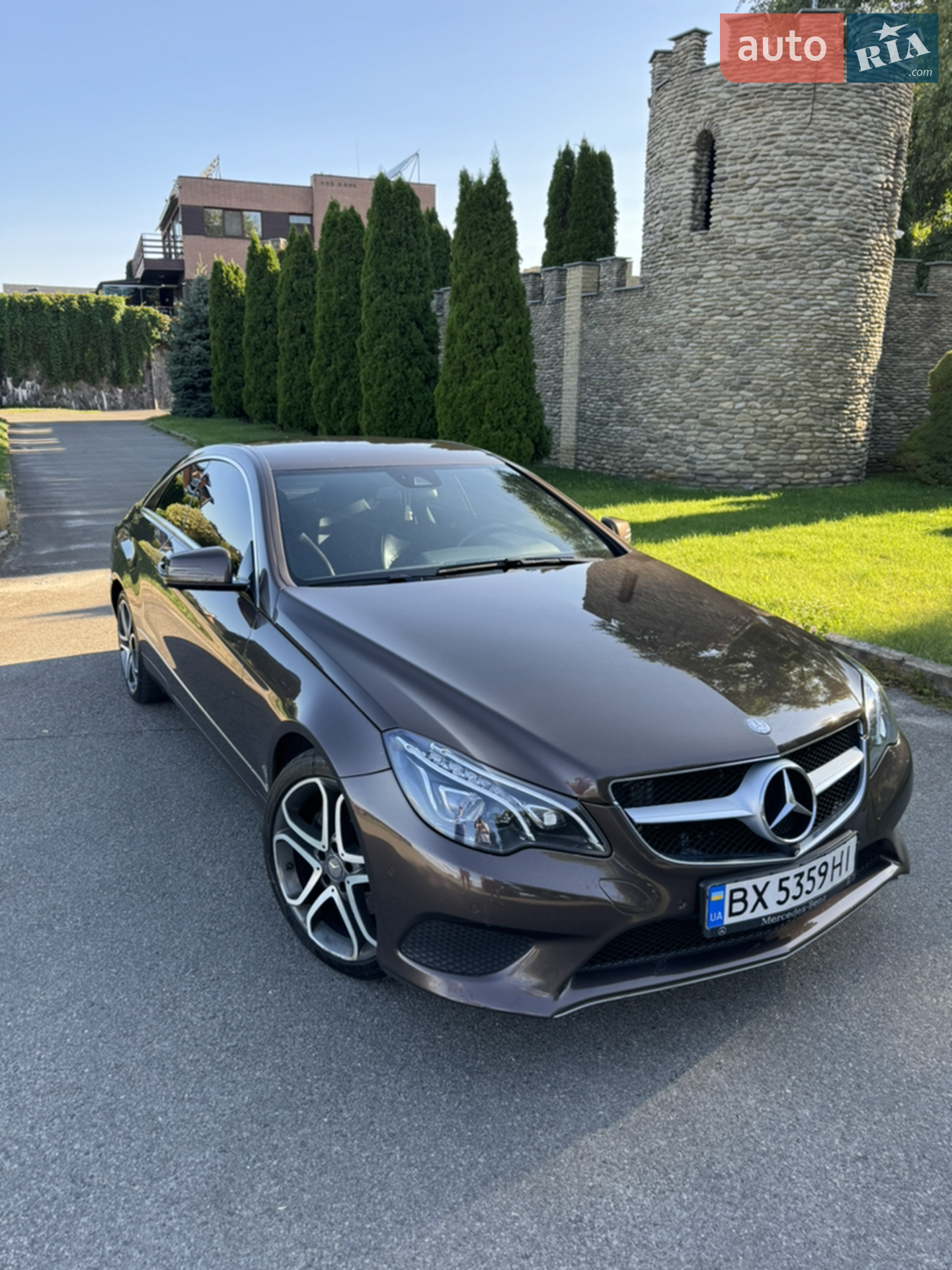 2015 Mercedes-Benz E-klasse - мініатюра 2