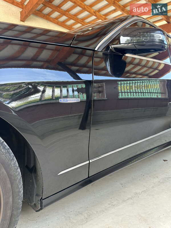 Седан Mercedes-Benz E-Class 2011 в Тячеві