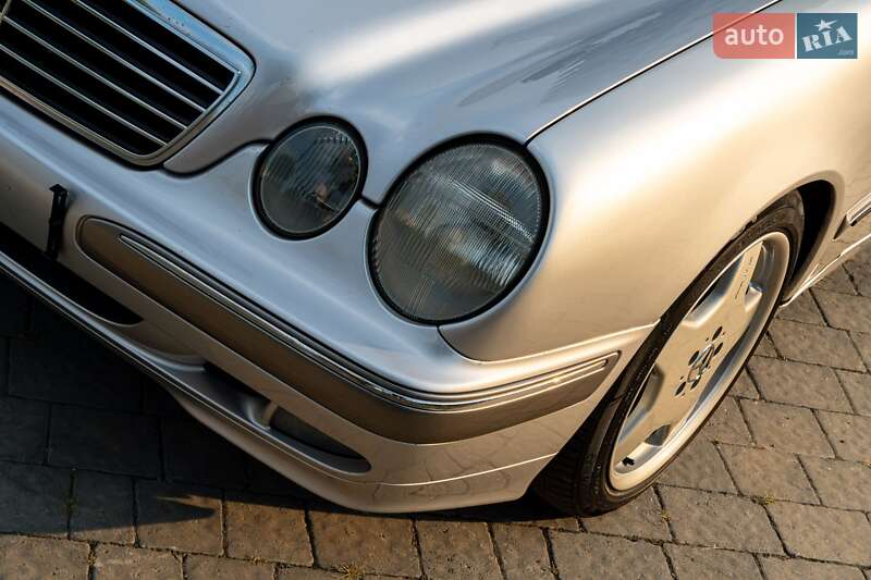 Седан Mercedes-Benz E-Class 2000 в Івано-Франківську фото 24 Седан Mercedes-Benz E-Class 2000 в Івано-Франківську