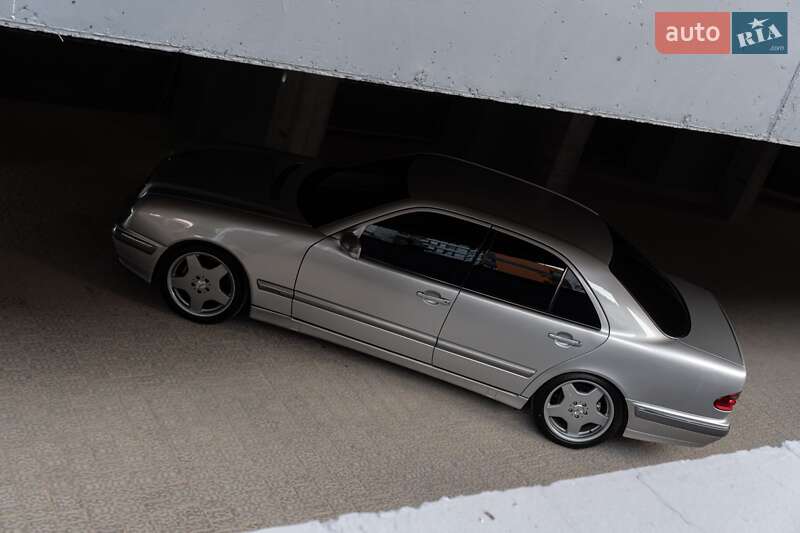 Седан Mercedes-Benz E-Class 2000 в Івано-Франківську фото 35 Седан Mercedes-Benz E-Class 2000 в Івано-Франківську