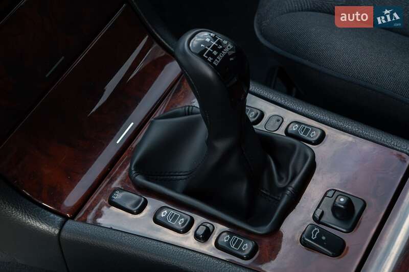 Седан Mercedes-Benz E-Class 2000 в Івано-Франківську фото 48 Седан Mercedes-Benz E-Class 2000 в Івано-Франківську