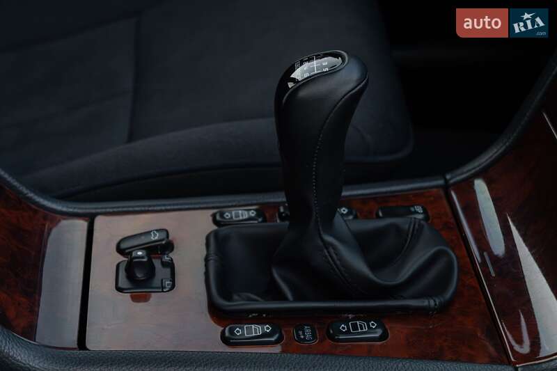 Седан Mercedes-Benz E-Class 2000 в Івано-Франківську фото 54 Седан Mercedes-Benz E-Class 2000 в Івано-Франківську