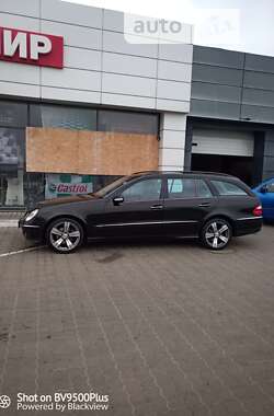 Универсал Mercedes-Benz E-Class 2003 в Одессе