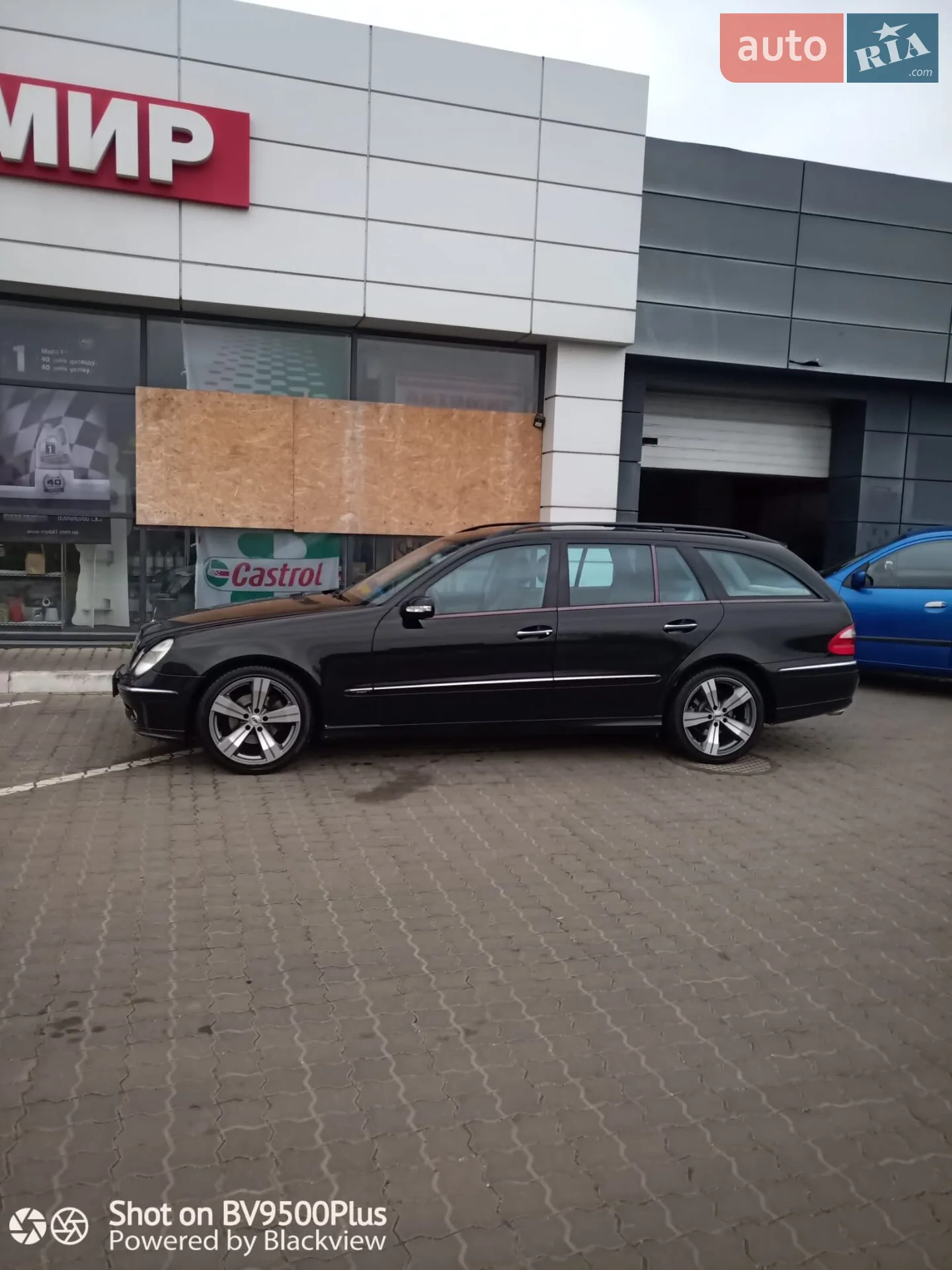 Mercedes-Benz E-Class 2003 р.в