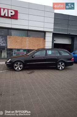 Универсал Mercedes-Benz E-Class 2003 в Одессе