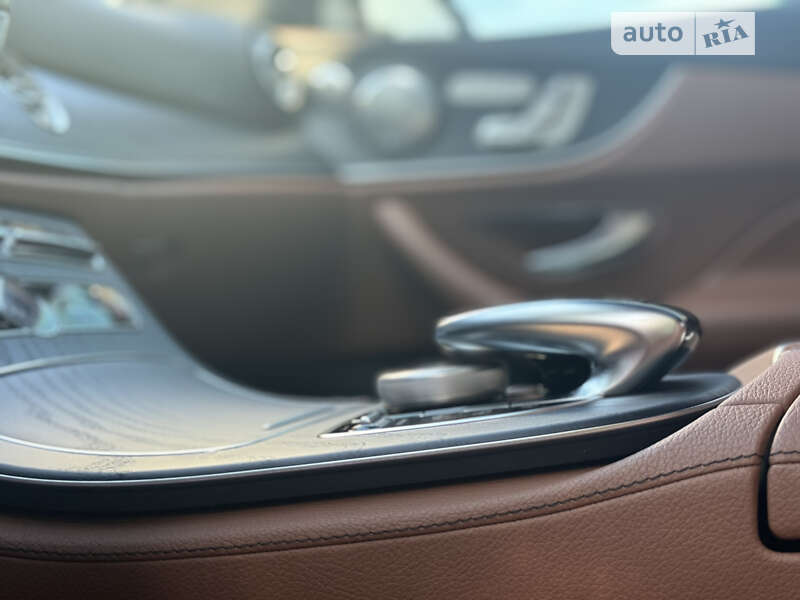 Купе Mercedes-Benz E-Class 2019 в Одессе