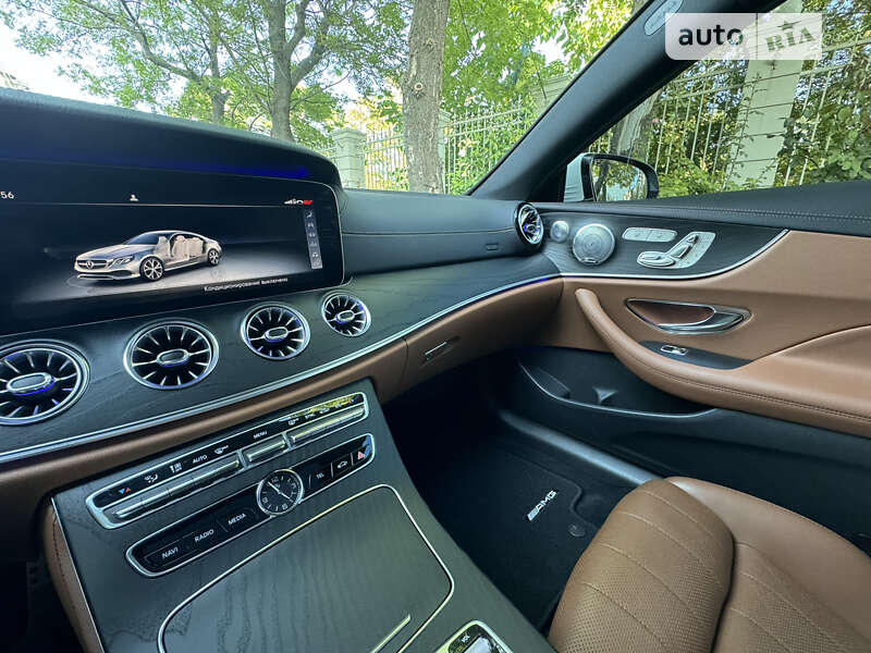 Купе Mercedes-Benz E-Class 2019 в Одессе