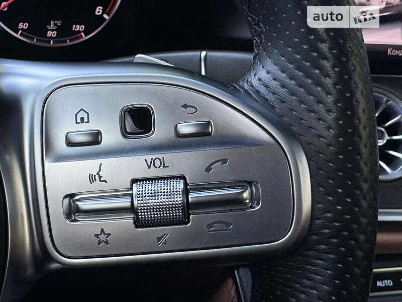 Купе Mercedes-Benz E-Class 2019 в Одессе
