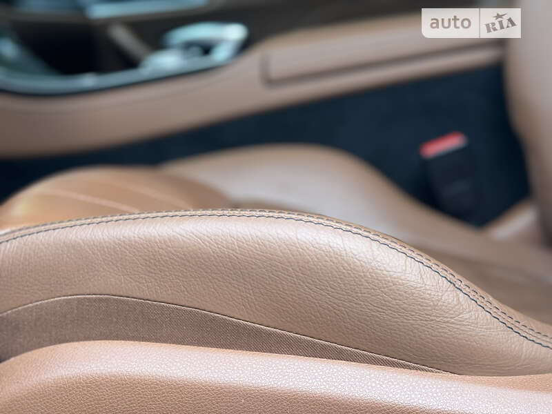 Купе Mercedes-Benz E-Class 2019 в Одессе