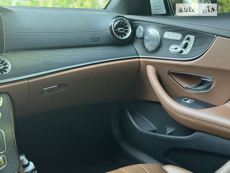 Купе Mercedes-Benz E-Class 2019 в Одессе