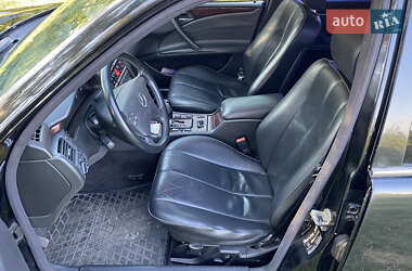 Седан Mercedes-Benz E-Class 2001 в 