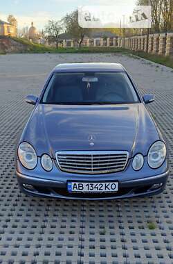 Седан Mercedes-Benz E-Class 2006 в Тульчині