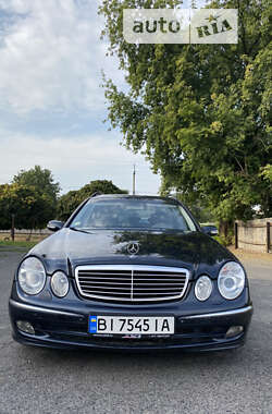 Універсал Mercedes-Benz E-Class 2006 в Полтаві