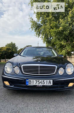 Універсал Mercedes-Benz E-Class 2006 в Полтаві