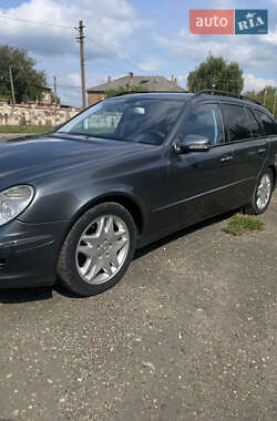 Универсал Mercedes-Benz E-Class 2007 в 