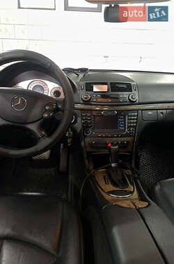 Универсал Mercedes-Benz E-Class 2007 в 