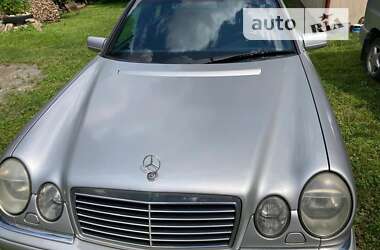 Универсал Mercedes-Benz E-Class 1998 в Ровно