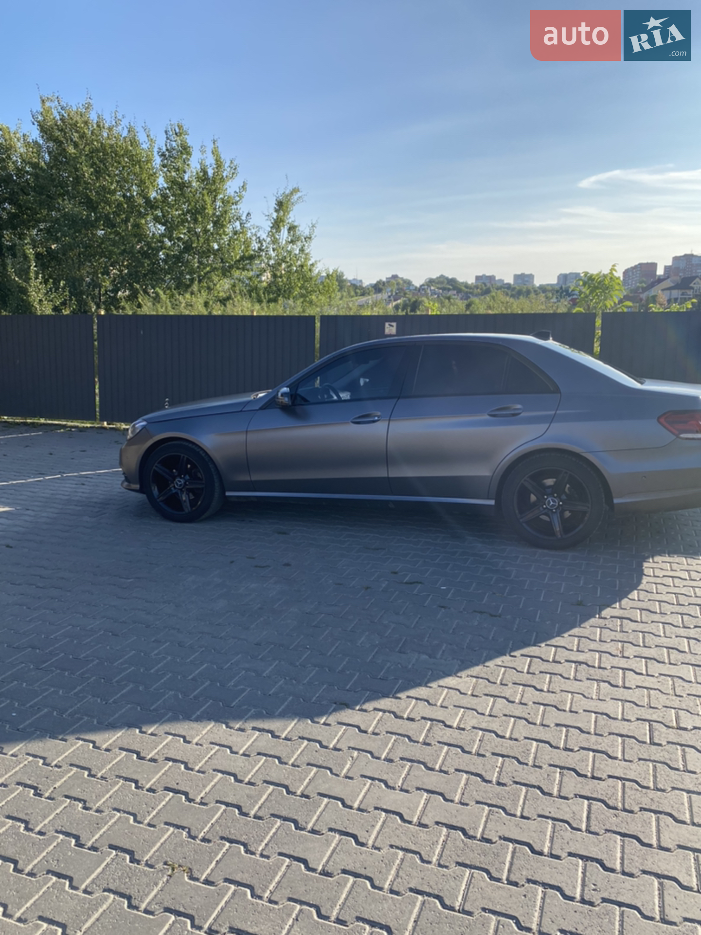 2014 Mercedes-Benz E-klasse - мініатюра 8