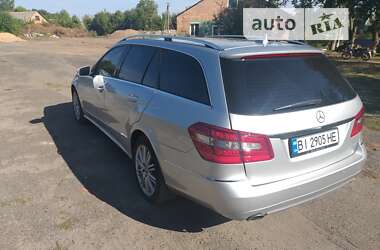 Універсал Mercedes-Benz E-Class 2012 в Лубнах