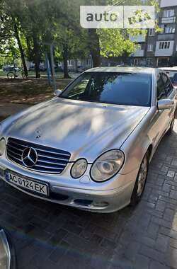 Седан Mercedes-Benz E-Class 2004 в Ковеле