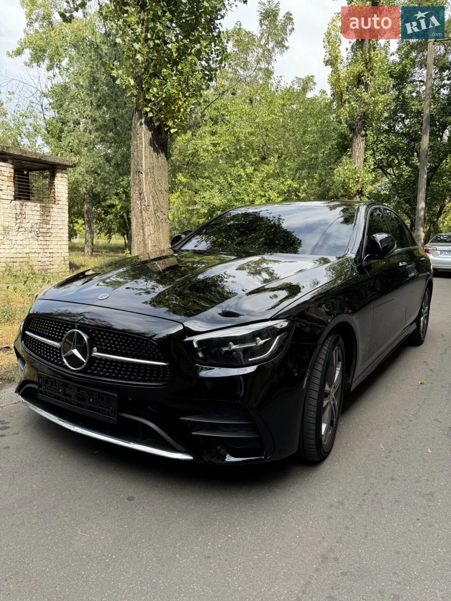 2020 Mercedes-Benz E-klasse - мініатюра 3