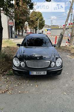 Універсал Mercedes-Benz E-Class 2004 в Кременчуці