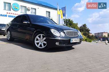 Седан Mercedes-Benz E-Class 2003 в Тернополе
