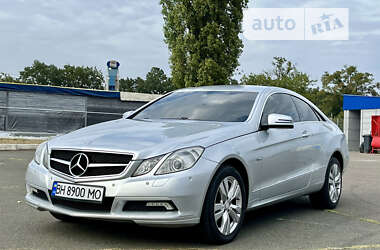 Купе Mercedes-Benz E-Class 2011 в Одесі