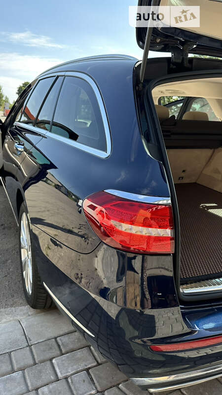 Универсал Mercedes-Benz E-Class 2018 в Нововолынске