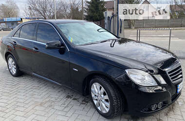 Седан Mercedes-Benz E-Class 2010 в Софиевской Борщаговке