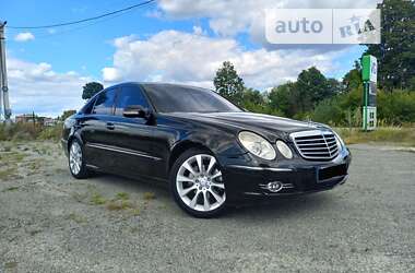 Седан Mercedes-Benz E-Class 2007 в Димері