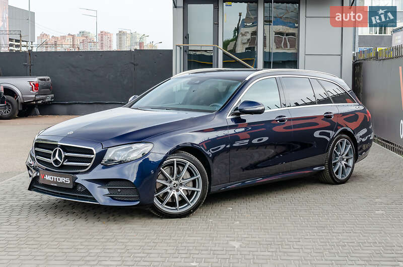 Універсал Mercedes-Benz E-Class 2020 в Києві