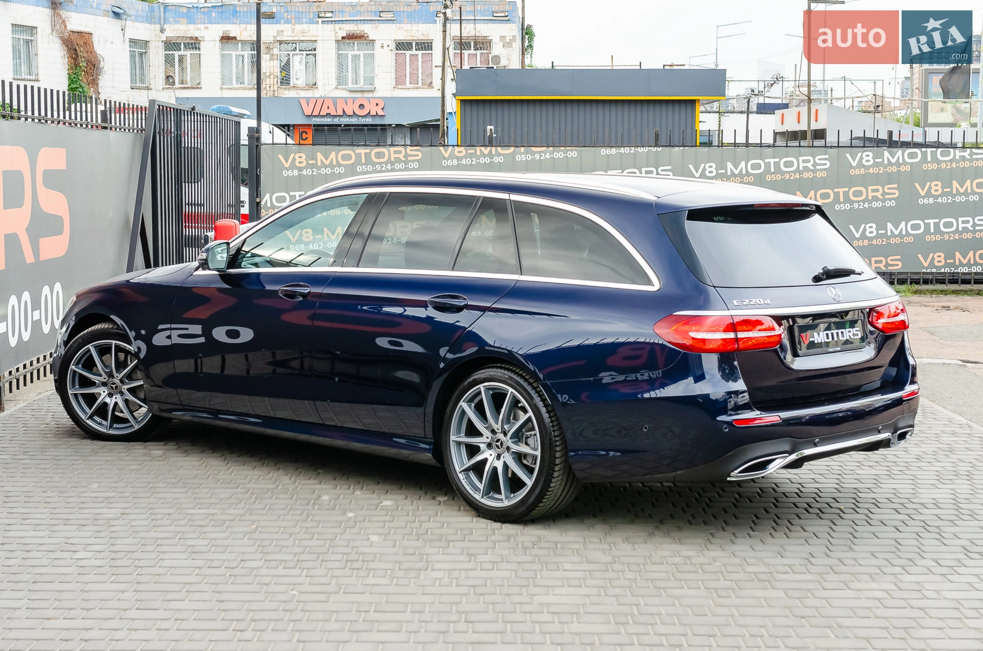 2020 Mercedes-Benz E-klasse - мініатюра 7