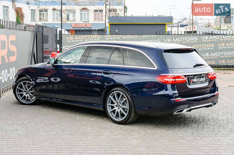 Універсал Mercedes-Benz E-Class 2020 в Києві