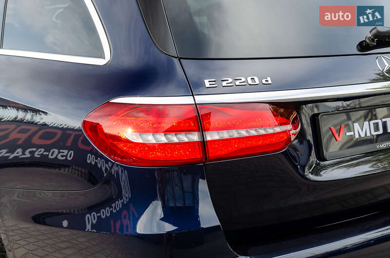 Універсал Mercedes-Benz E-Class 2020 в Києві