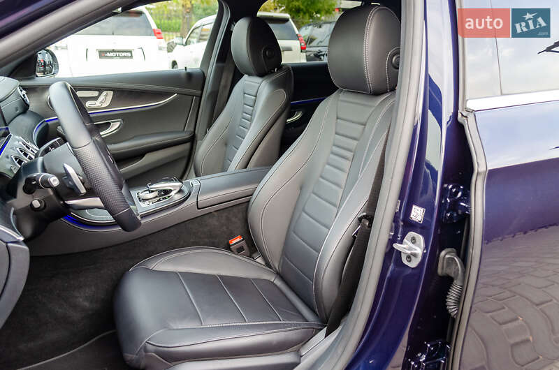 Універсал Mercedes-Benz E-Class 2020 в Києві