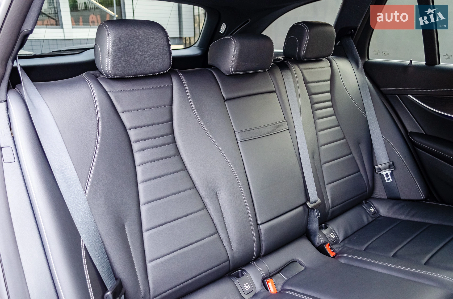 2020 Mercedes-Benz E-klasse - мініатюра 36