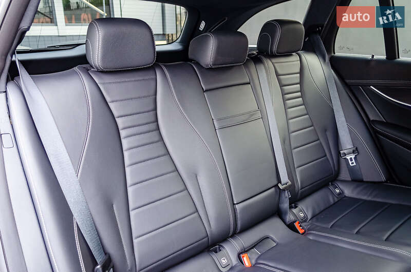 Універсал Mercedes-Benz E-Class 2020 в Києві
