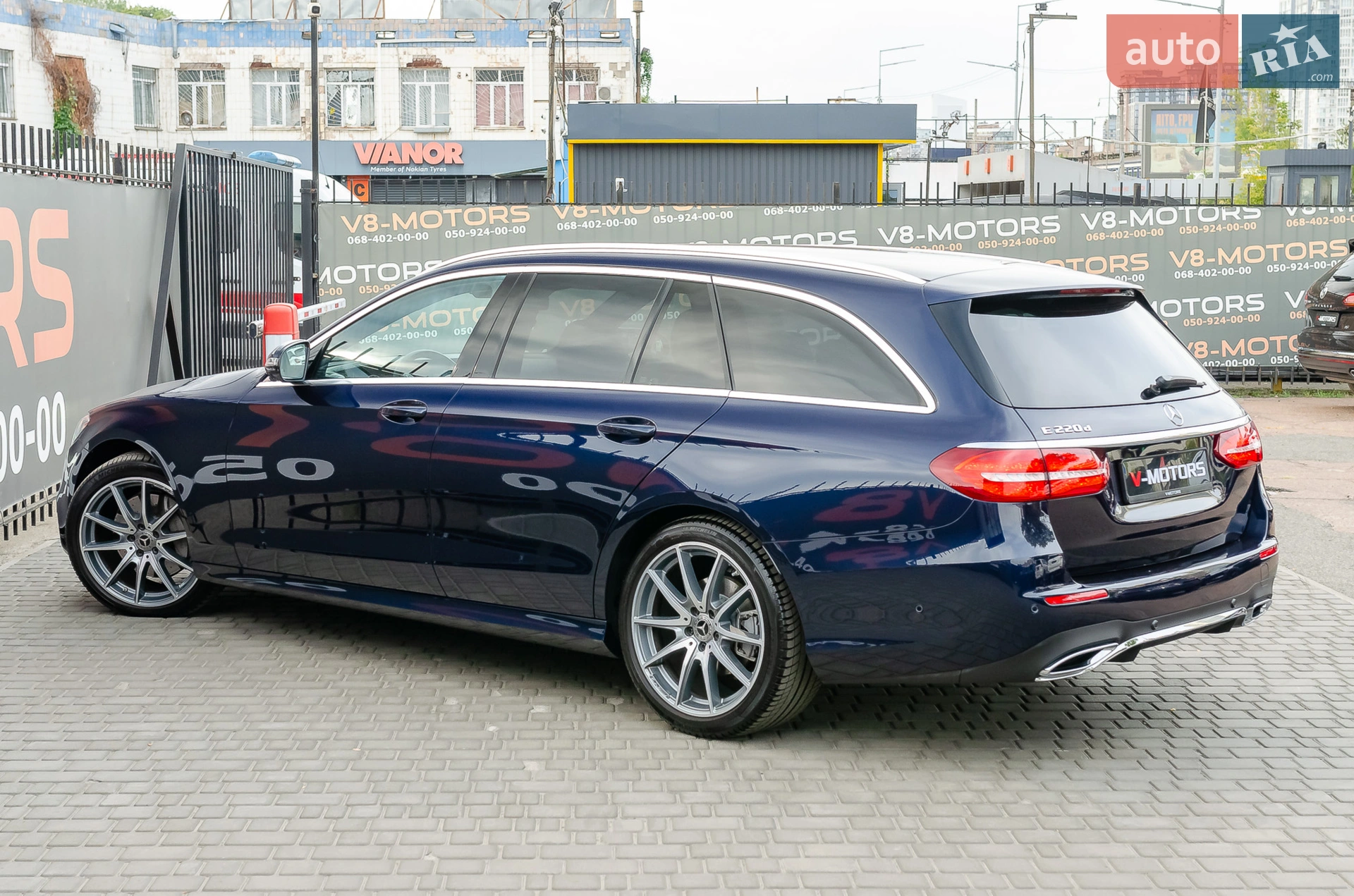 2020 Mercedes-Benz E-klasse - мініатюра 40