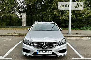 Универсал Mercedes-Benz E-Class 2013 в Киеве