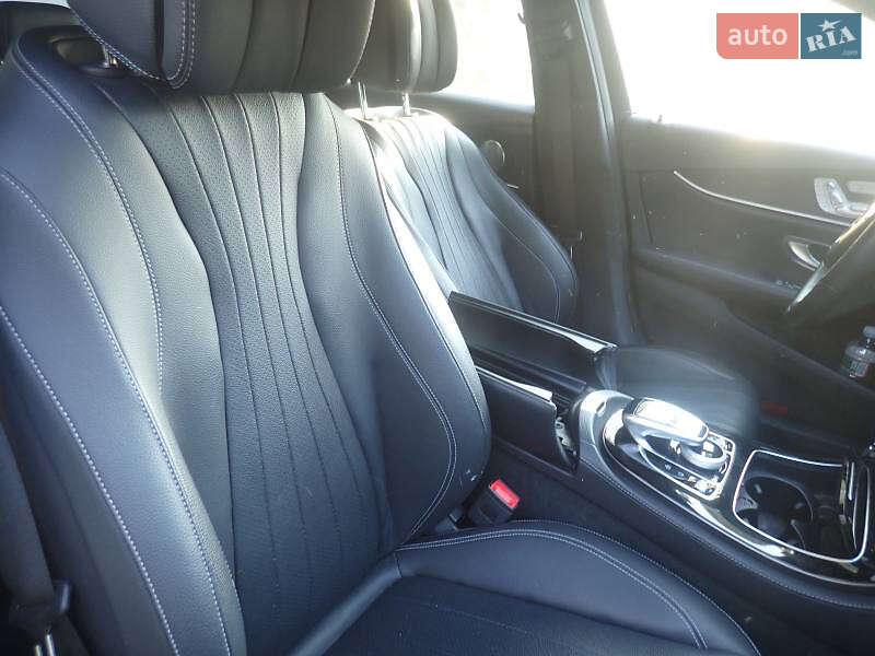 Седан Mercedes-Benz E-Class 2016 в Броварах фото 3 Седан Mercedes-Benz E-Class 2016 в Броварах