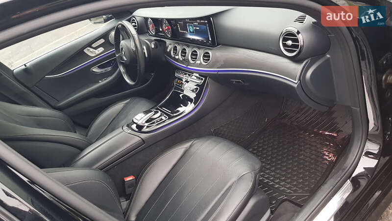 Седан Mercedes-Benz E-Class 2016 в Броварах фото 11 Седан Mercedes-Benz E-Class 2016 в Броварах
