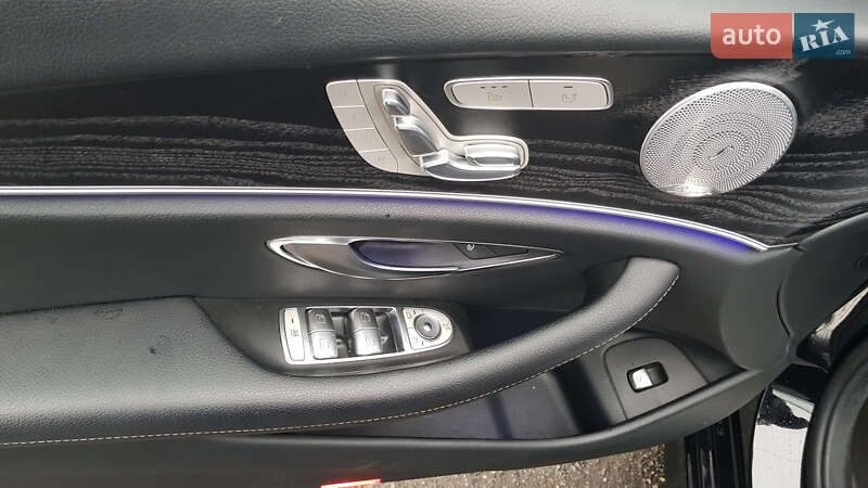 Седан Mercedes-Benz E-Class 2016 в Броварах фото 14 Седан Mercedes-Benz E-Class 2016 в Броварах