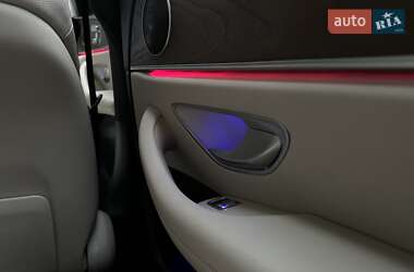 Седан Mercedes-Benz E-Class 2018 в 
