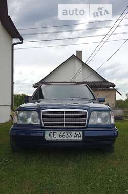 Седан Mercedes-Benz E-Class 1995 в Берегомете