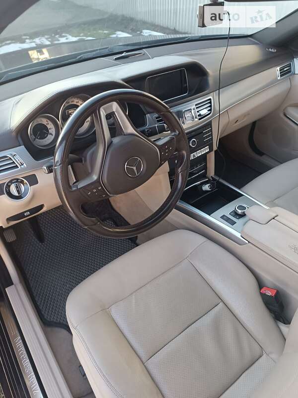 Седан Mercedes-Benz E-Class 2015 в Жашкове фото 2 Седан Mercedes-Benz E-Class 2015 в Жашкове