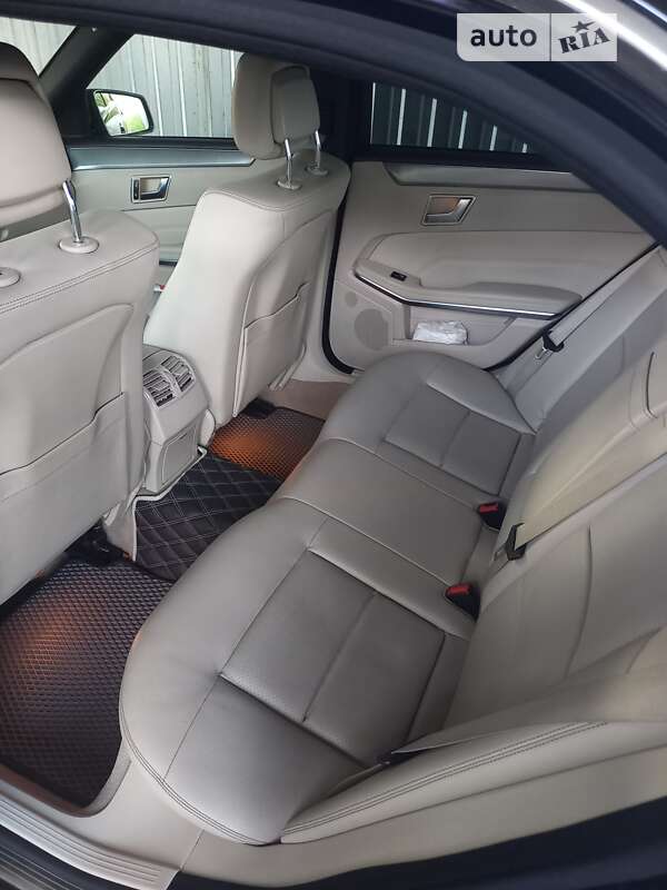Седан Mercedes-Benz E-Class 2015 в Жашкове фото 4 Седан Mercedes-Benz E-Class 2015 в Жашкове