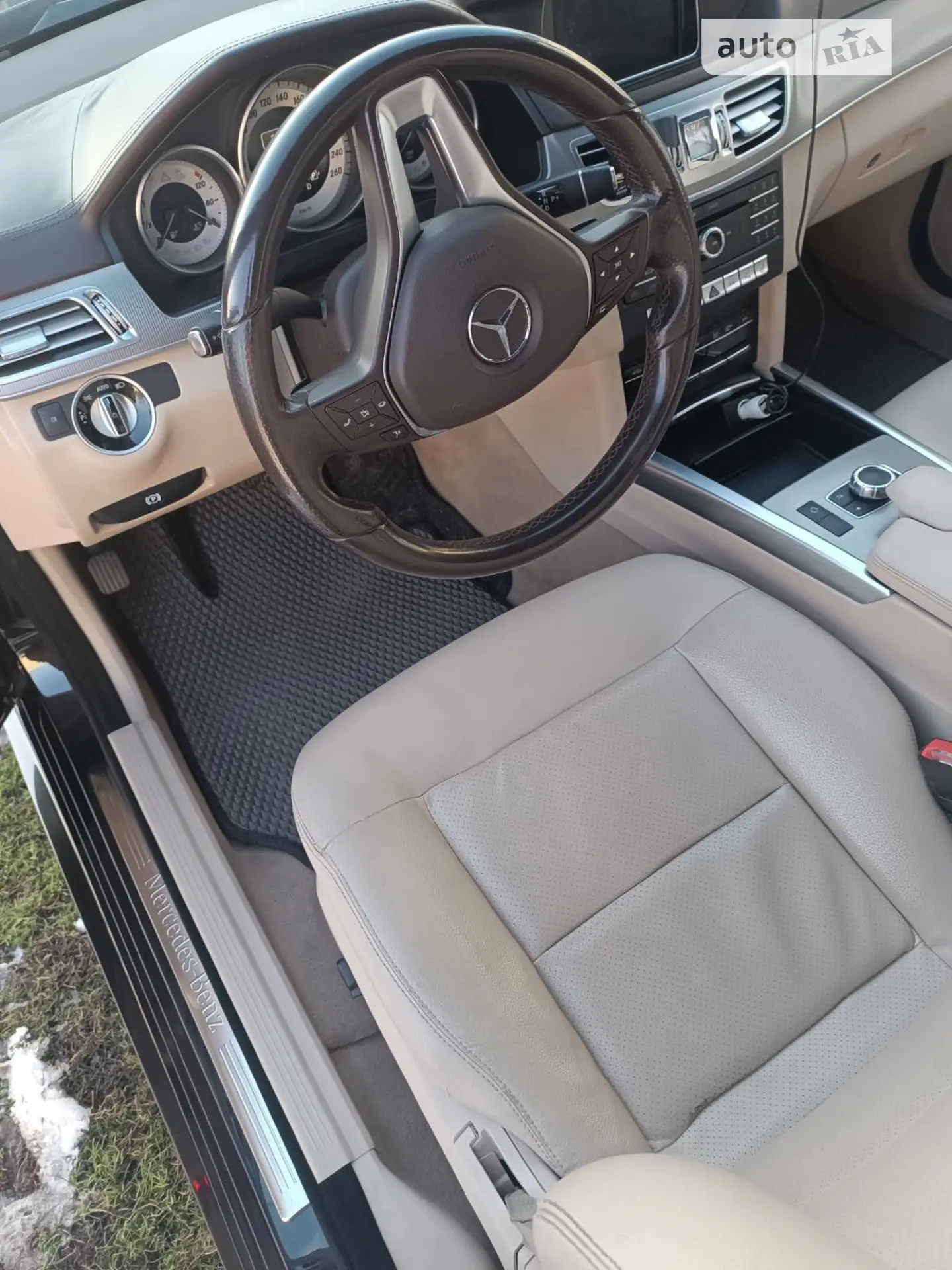 2015 Mercedes-Benz E-klasse - мініатюра 5