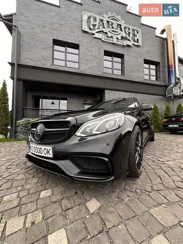 Mercedes-Benz E Class 2014 VIN WDD2120821B060557 фото оголошення 2 з 72